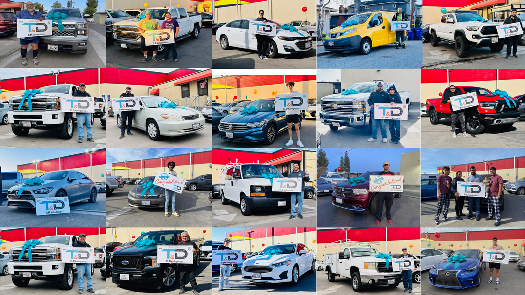 Cover photo of T&D AUTO GROUP INC - Used Cars Fresno
